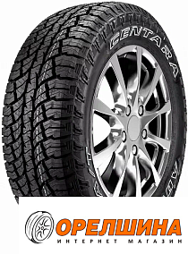 285/70 R17  121/118S  Centara  Adventure A/T